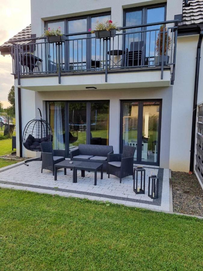 Domek Pod Swierkami -Apartament Swierkowy IV Кудова-Здрой Екстериор снимка