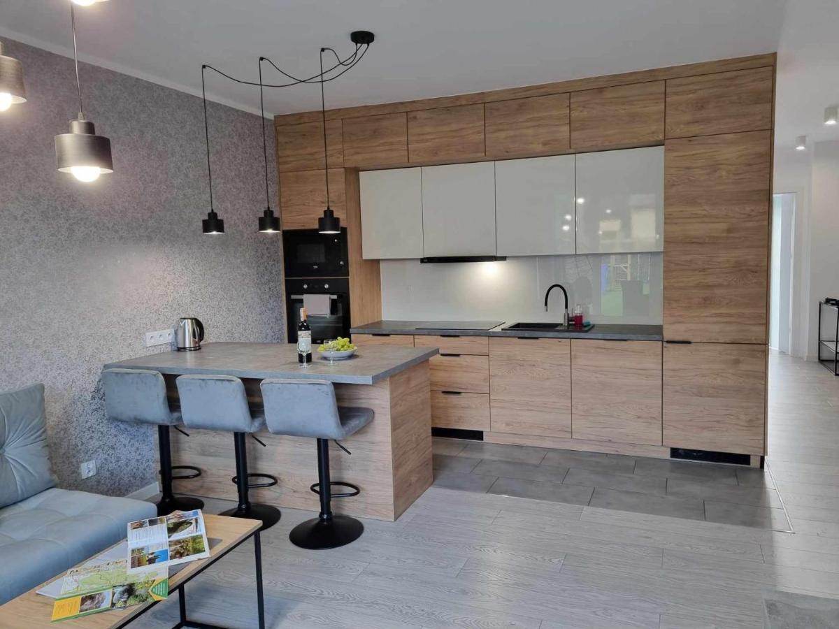 Domek Pod Swierkami -Apartament Swierkowy IV Кудова-Здрой Екстериор снимка