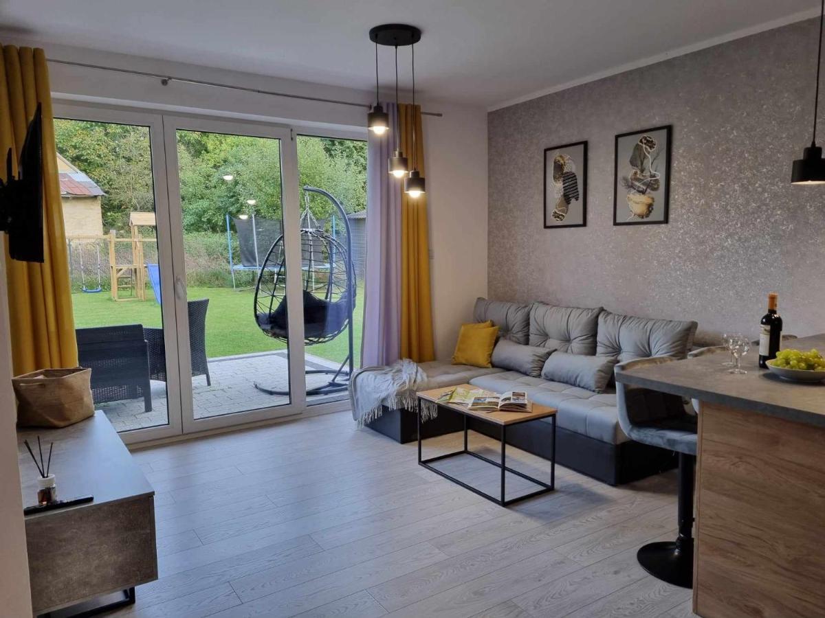 Domek Pod Swierkami -Apartament Swierkowy IV Кудова-Здрой Екстериор снимка